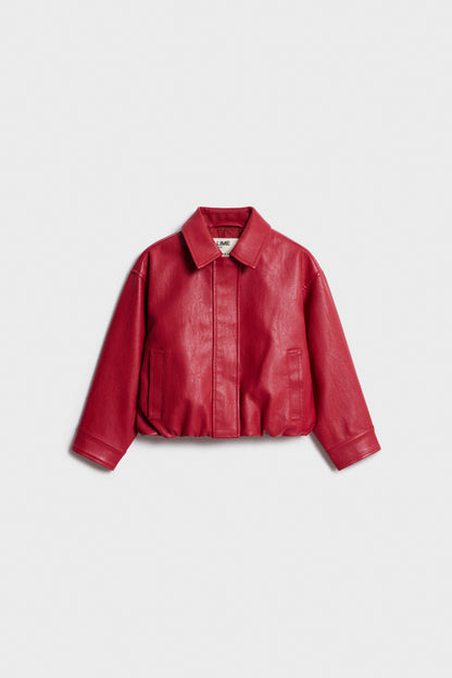 DARK RED