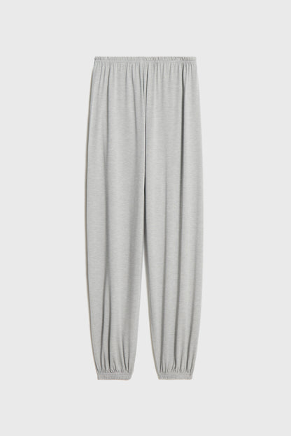 LIGHT GREY MELANGE