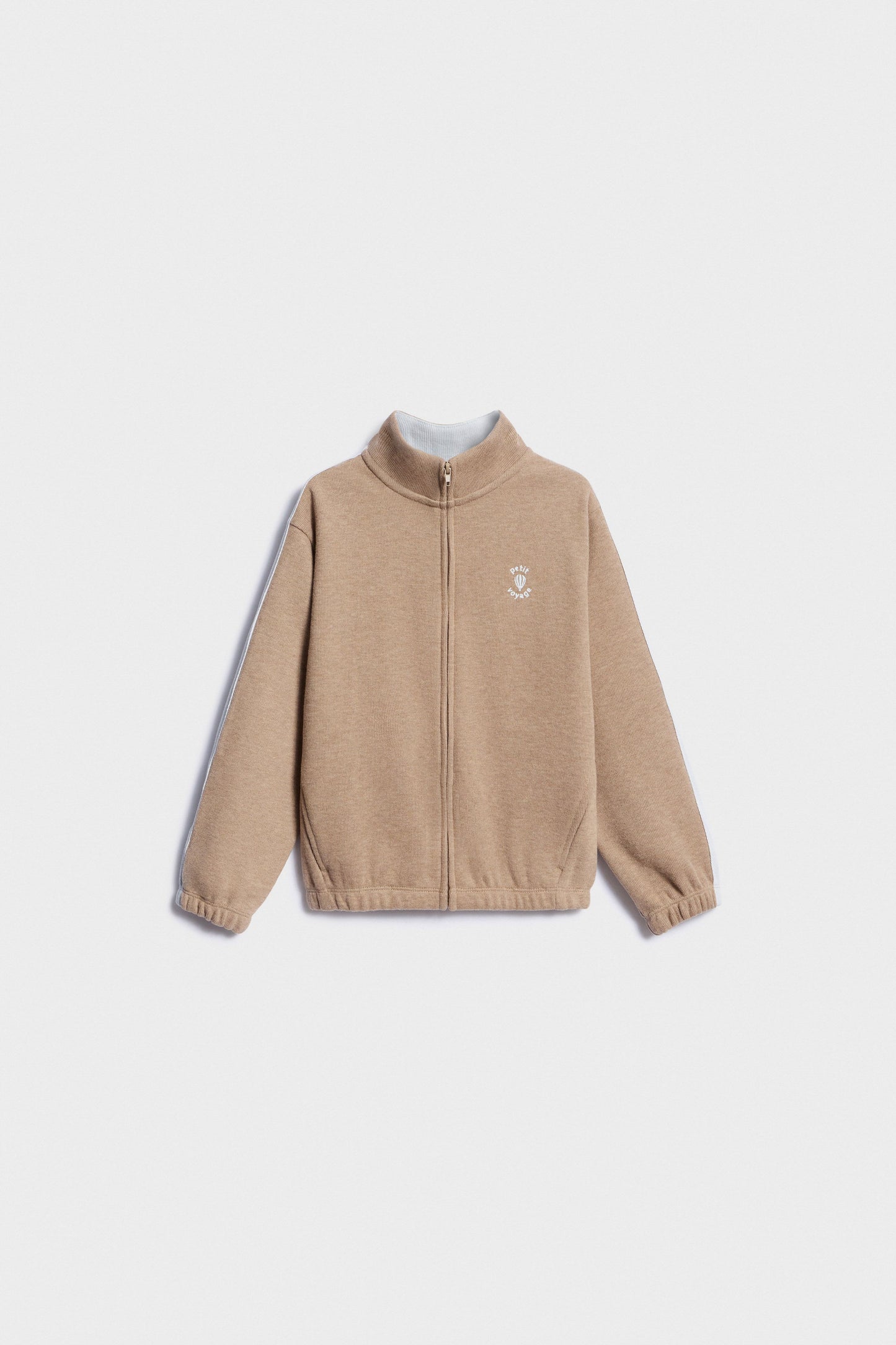 BROWN MELANGE