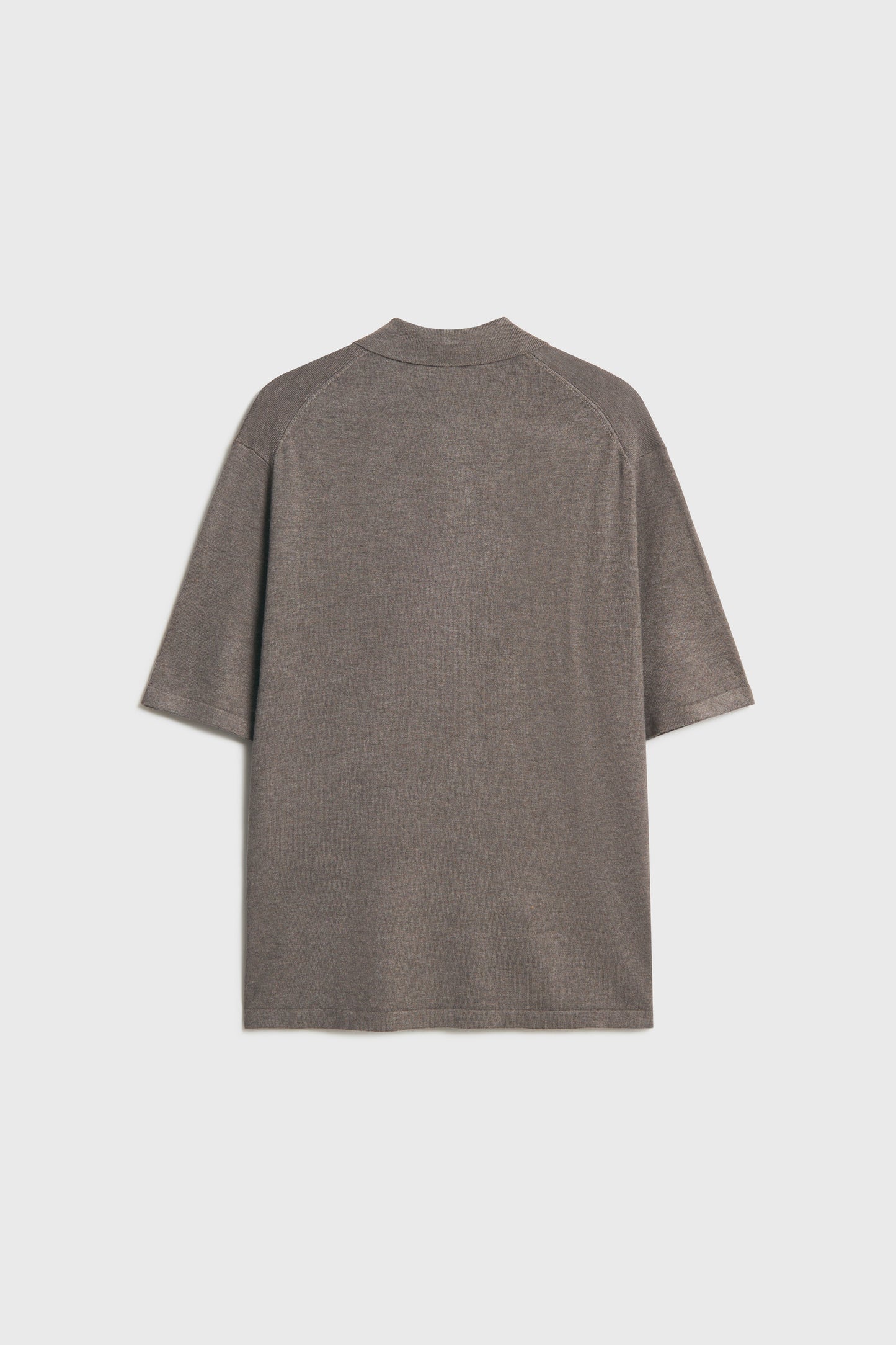 BROWN MELANGE