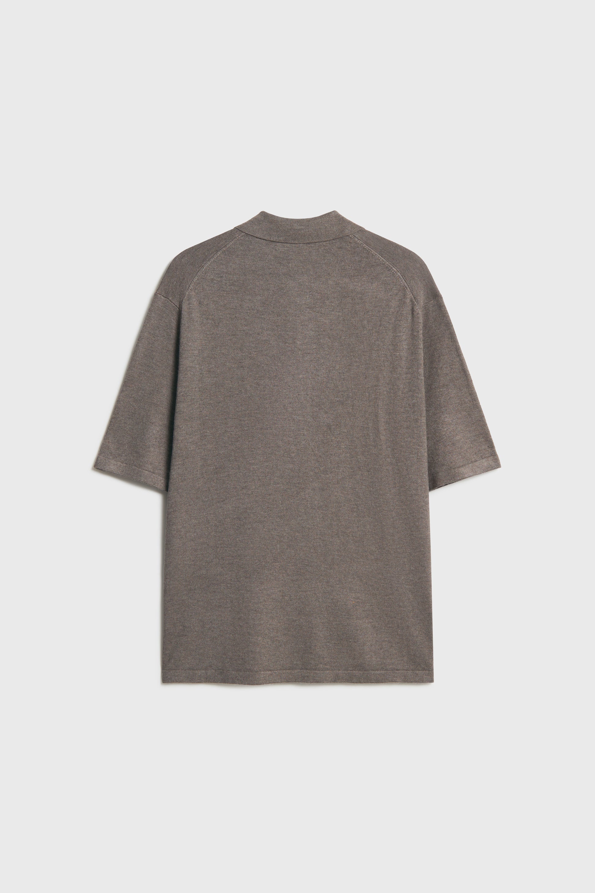 BROWN MELANGE