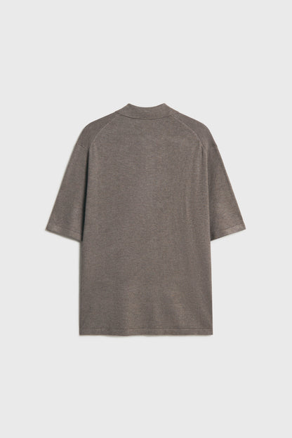 BROWN MELANGE
