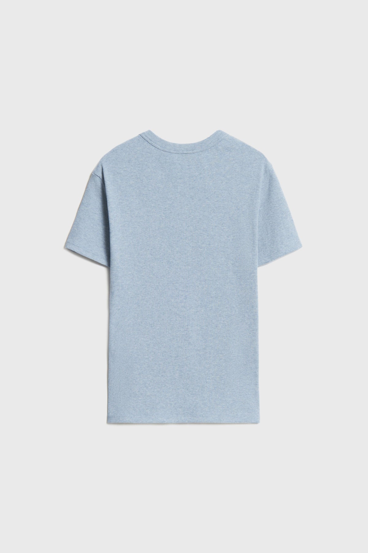 GRAY-BLUE MELANGE
