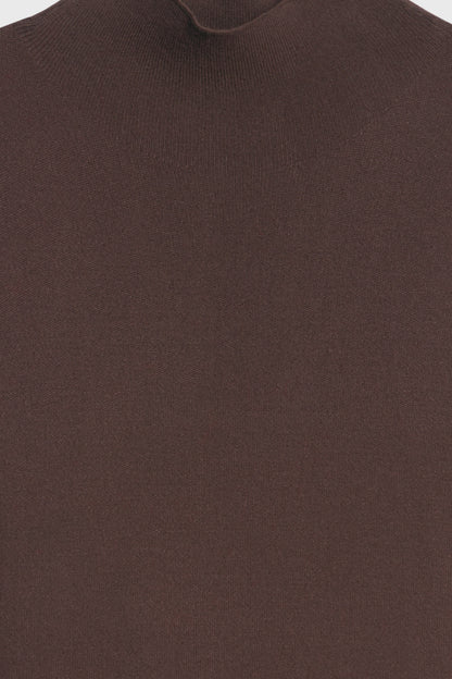 DARK BROWN