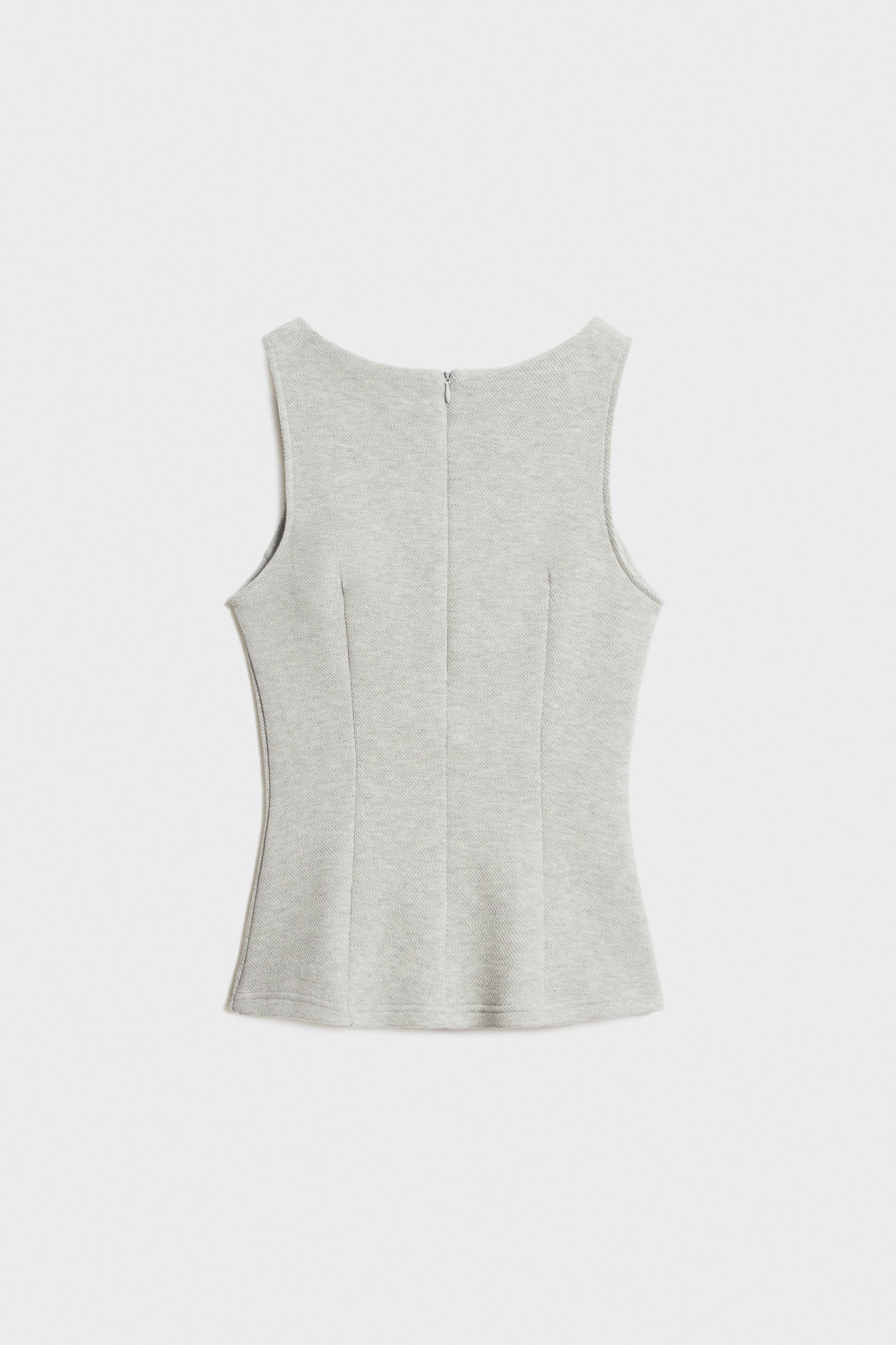 GREY MELANGE