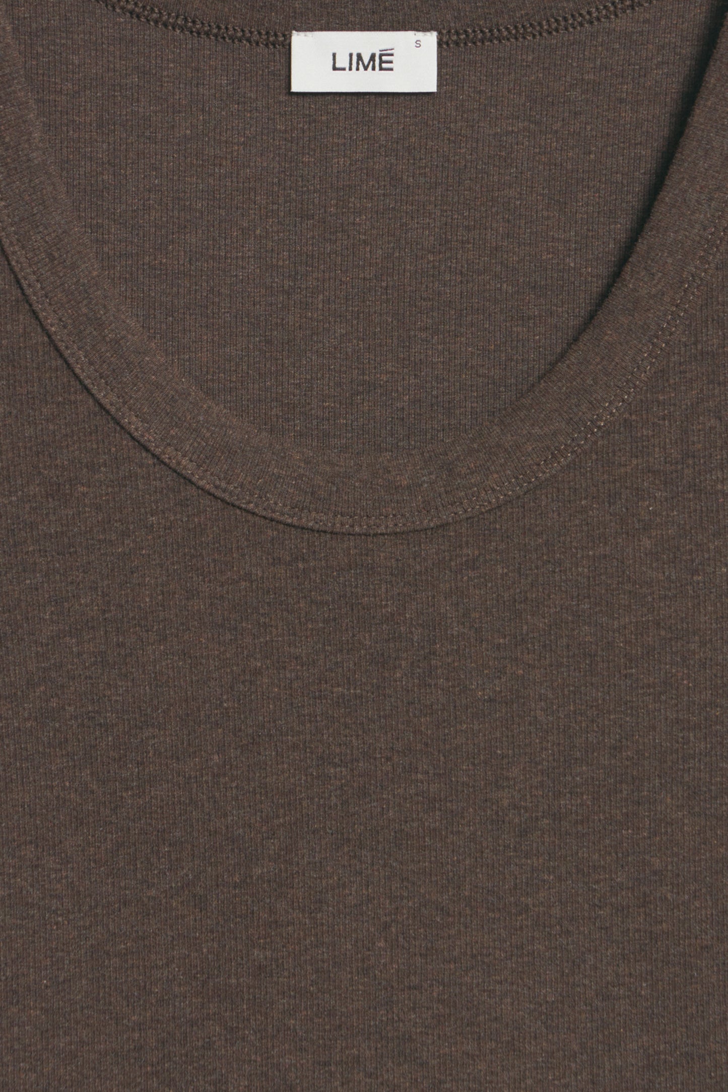BROWN MELANGE