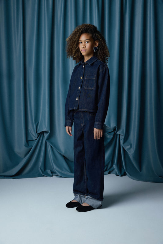 DARK BLUE