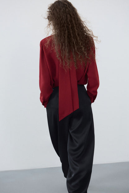 DARK RED