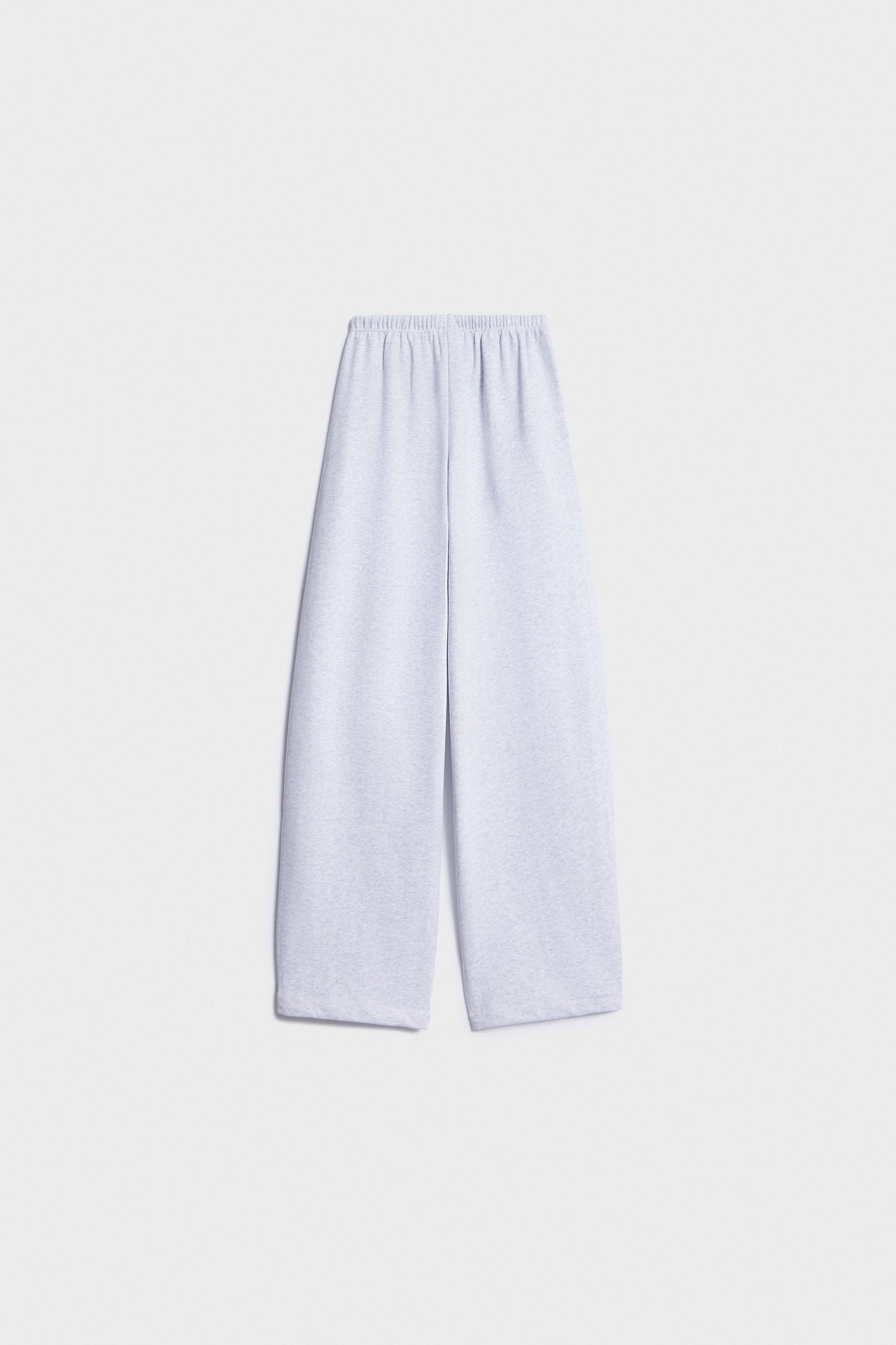 LIGHT GREY MELANGE