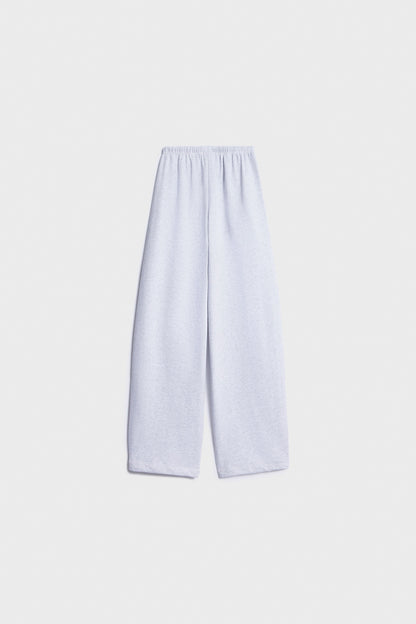 LIGHT GREY MELANGE