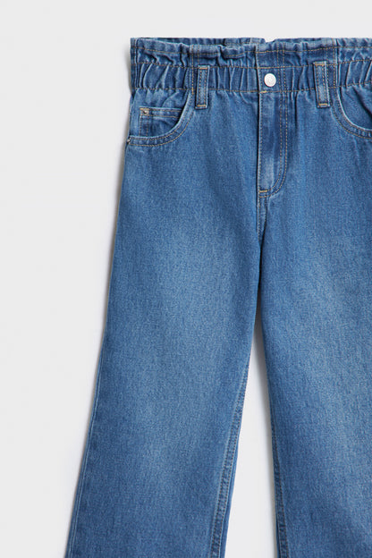 DENIM BLUE