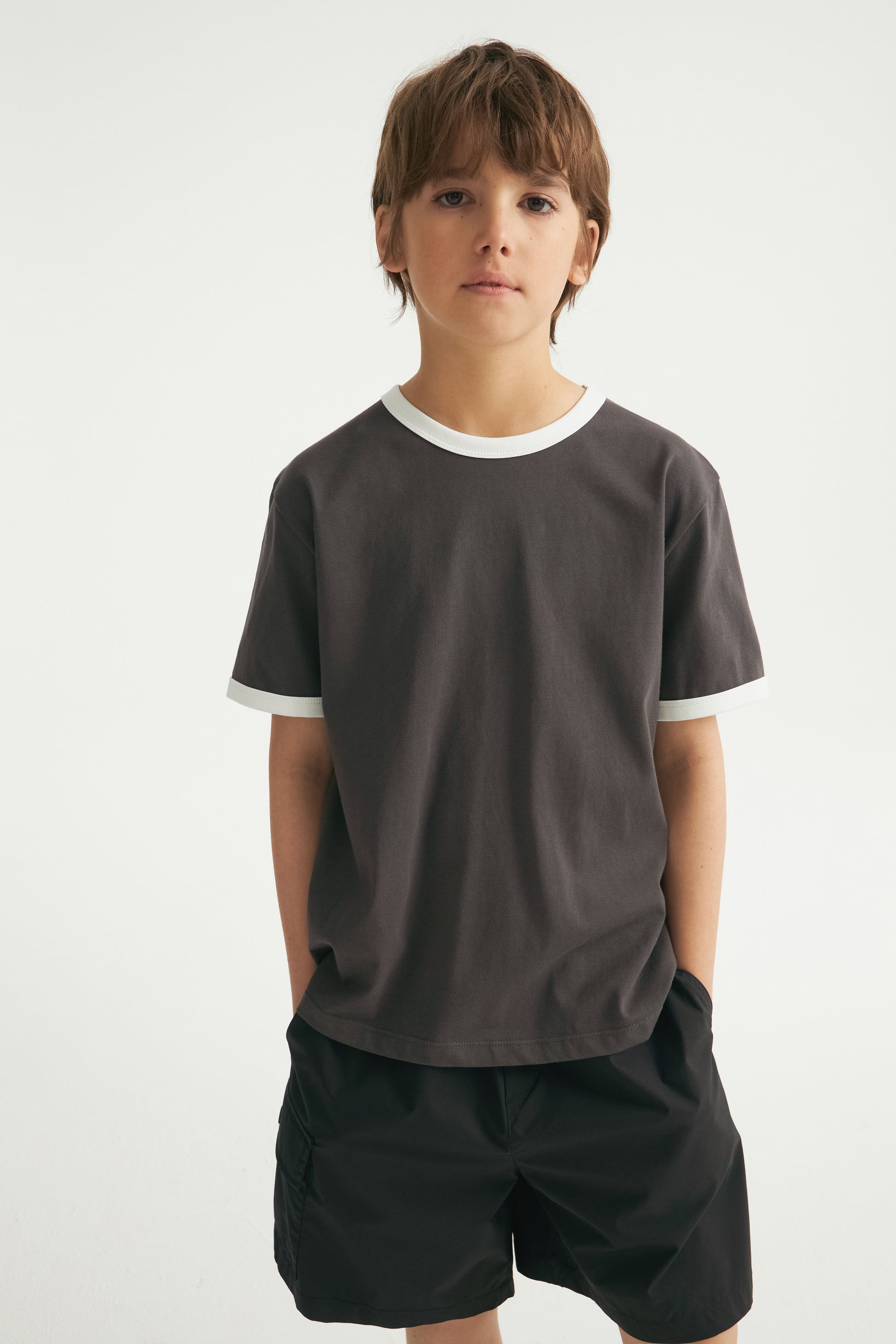 DARK GREY