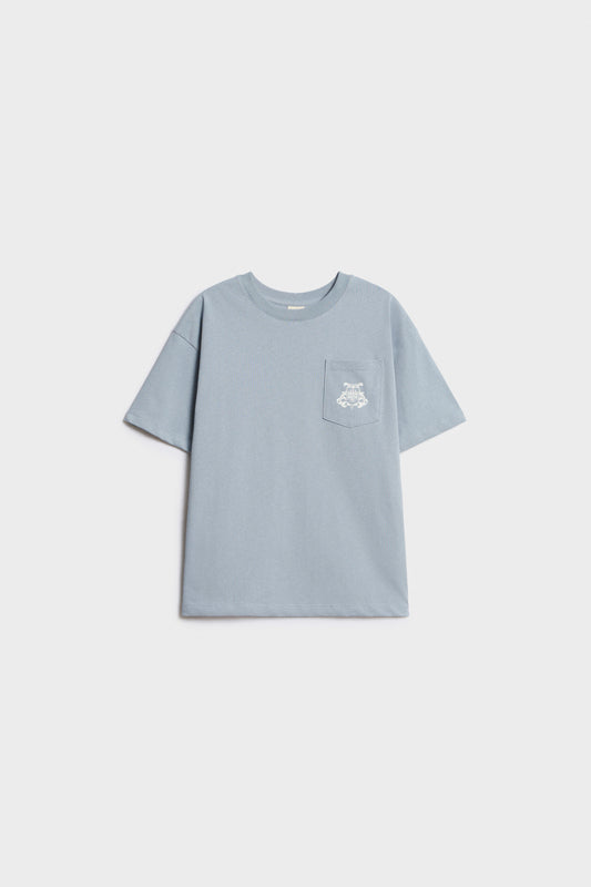 GREY BLUE