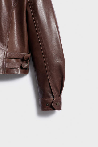 DARK BROWN
