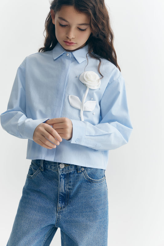 LIGHT BLUE