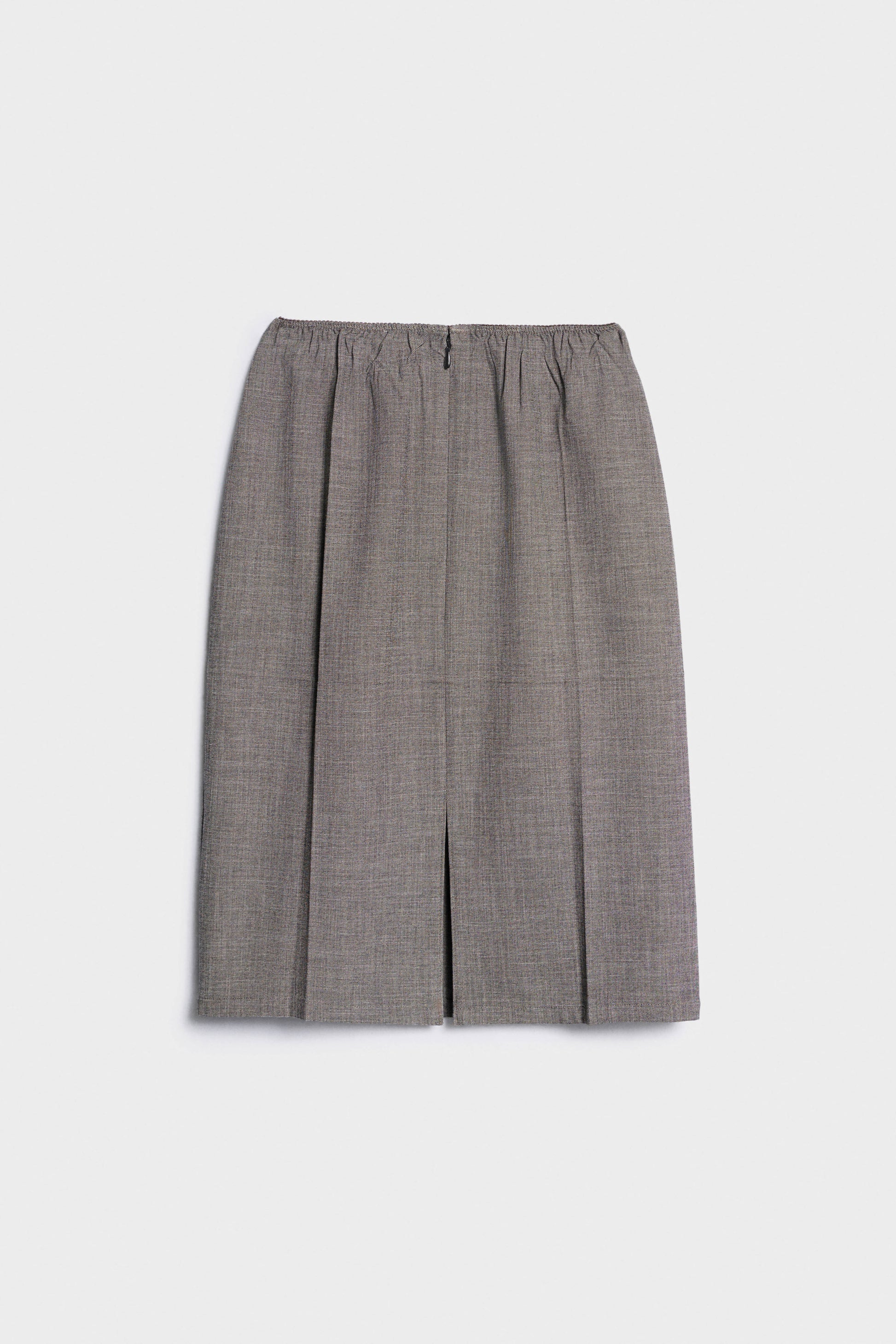 DARK GREY MELANGE