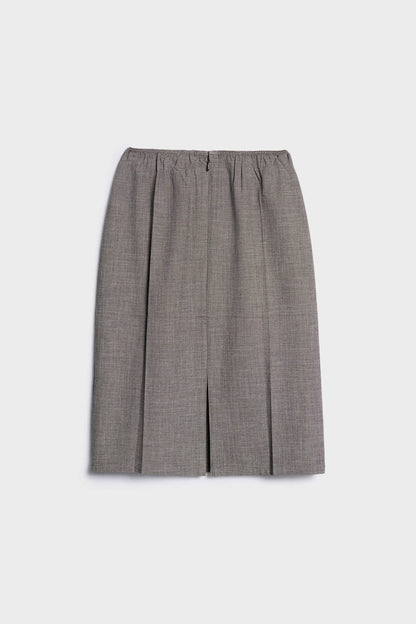 DARK GREY MELANGE