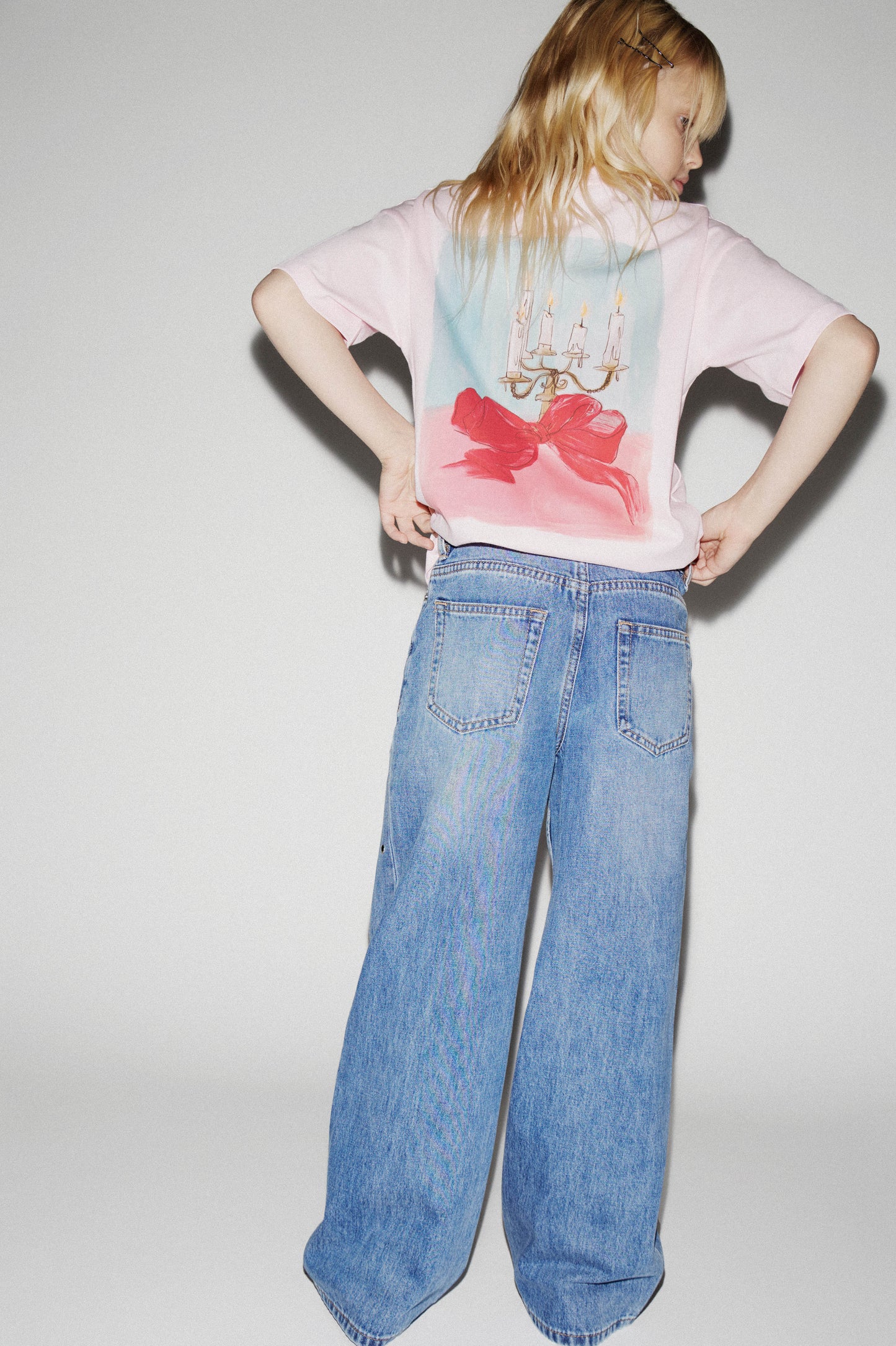VINTAGE BLUE