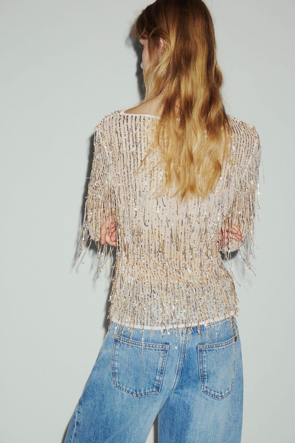 GOLD BEIGE
