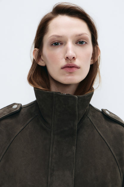 DARK KHAKI