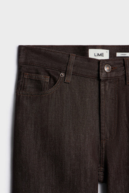 DARK BROWN