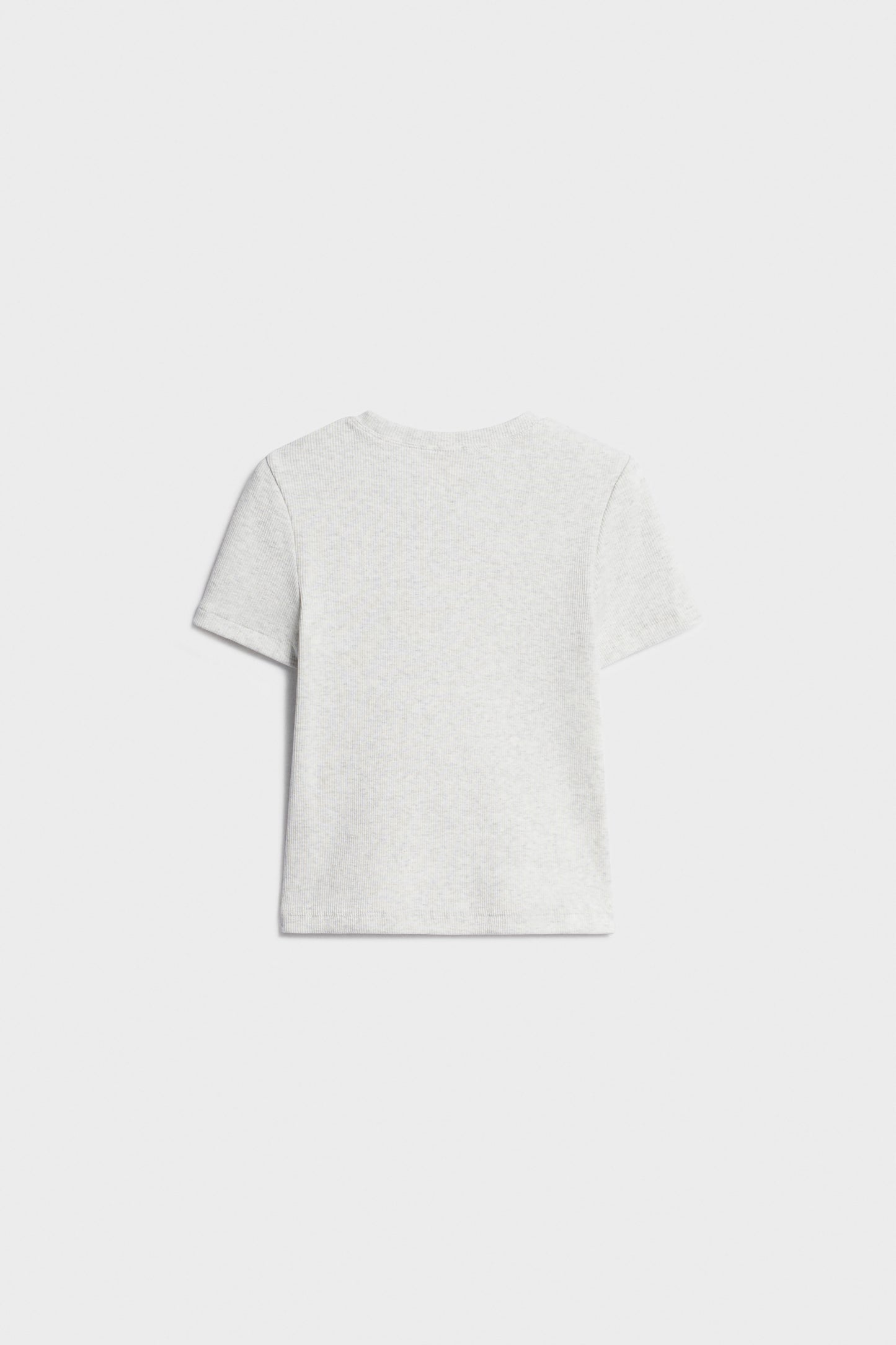LIGHT GREY MELANGE