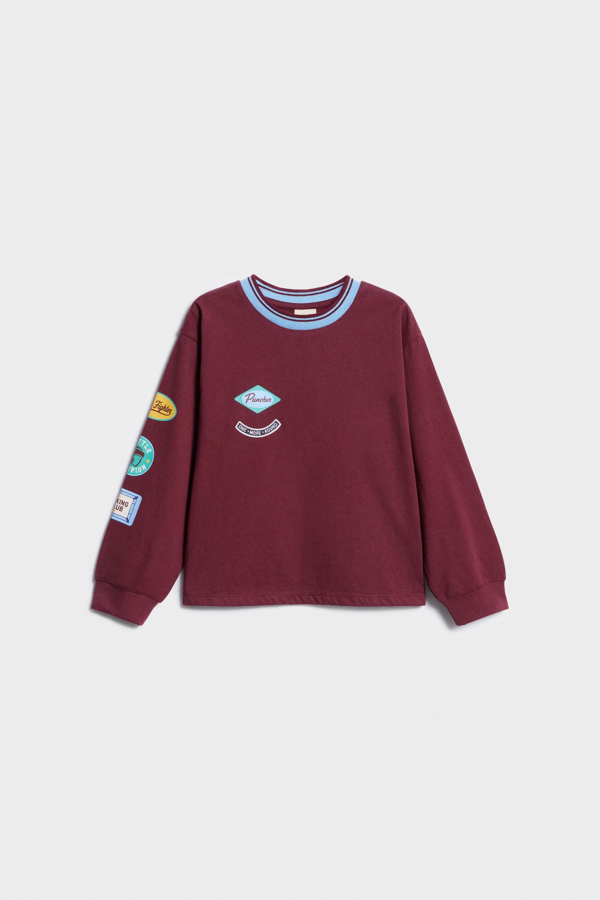 MAROON