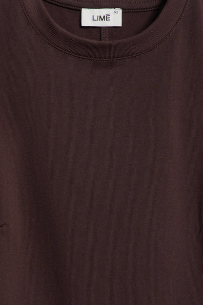 DARK BROWN