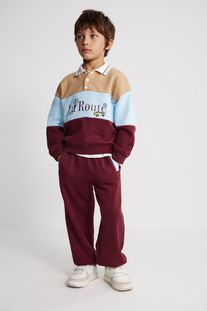 MAROON