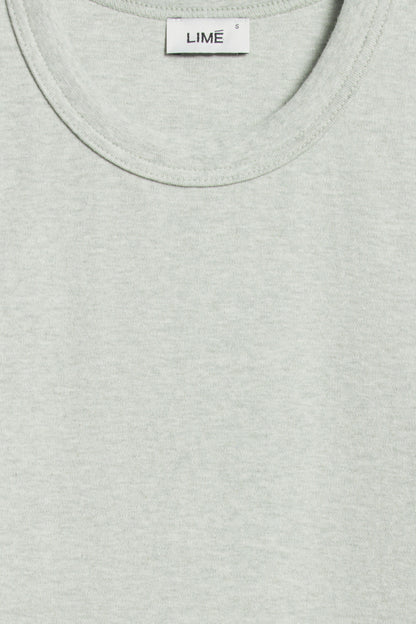 LIGHT KHAKI MELANGE