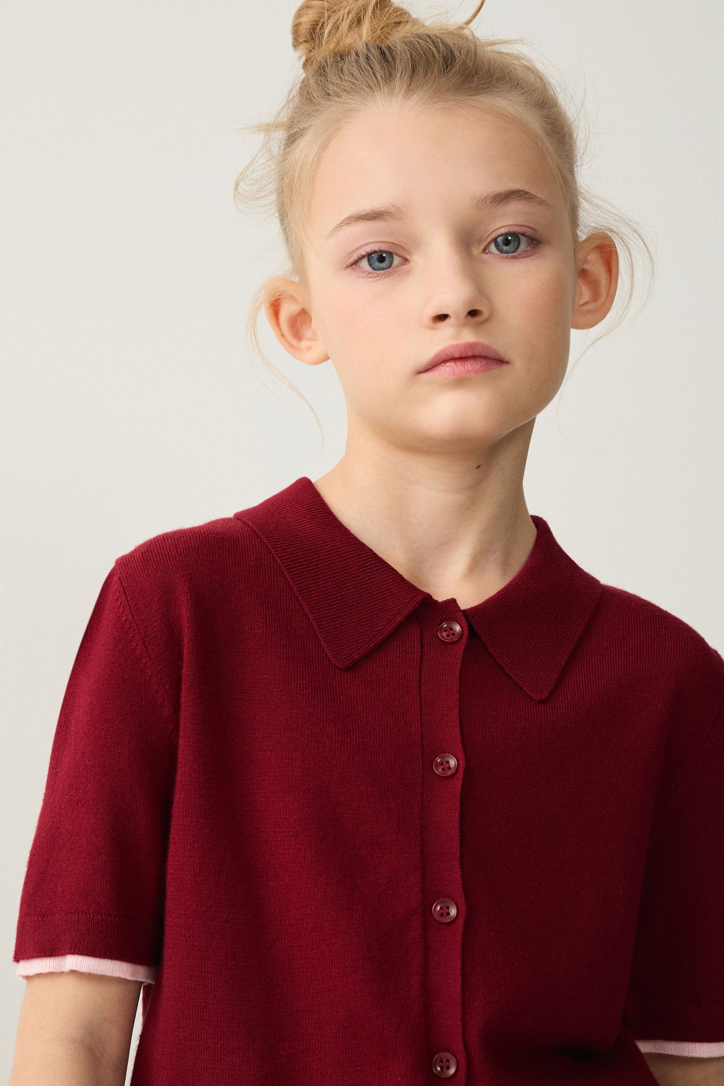 DARK RED
