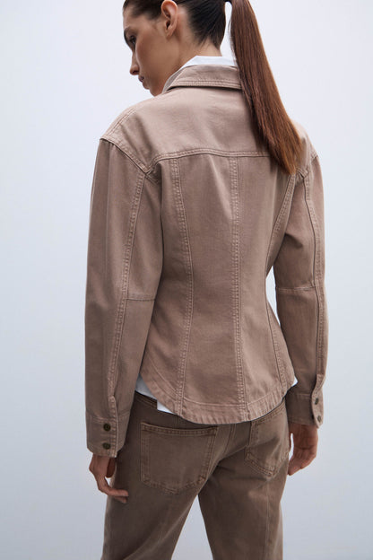 LIGHT BEIGE
