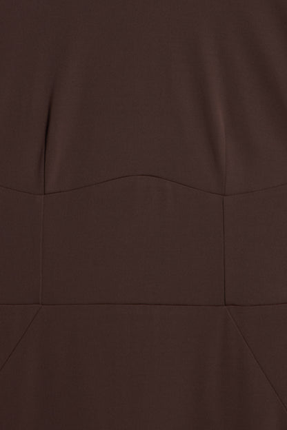 DARK BROWN