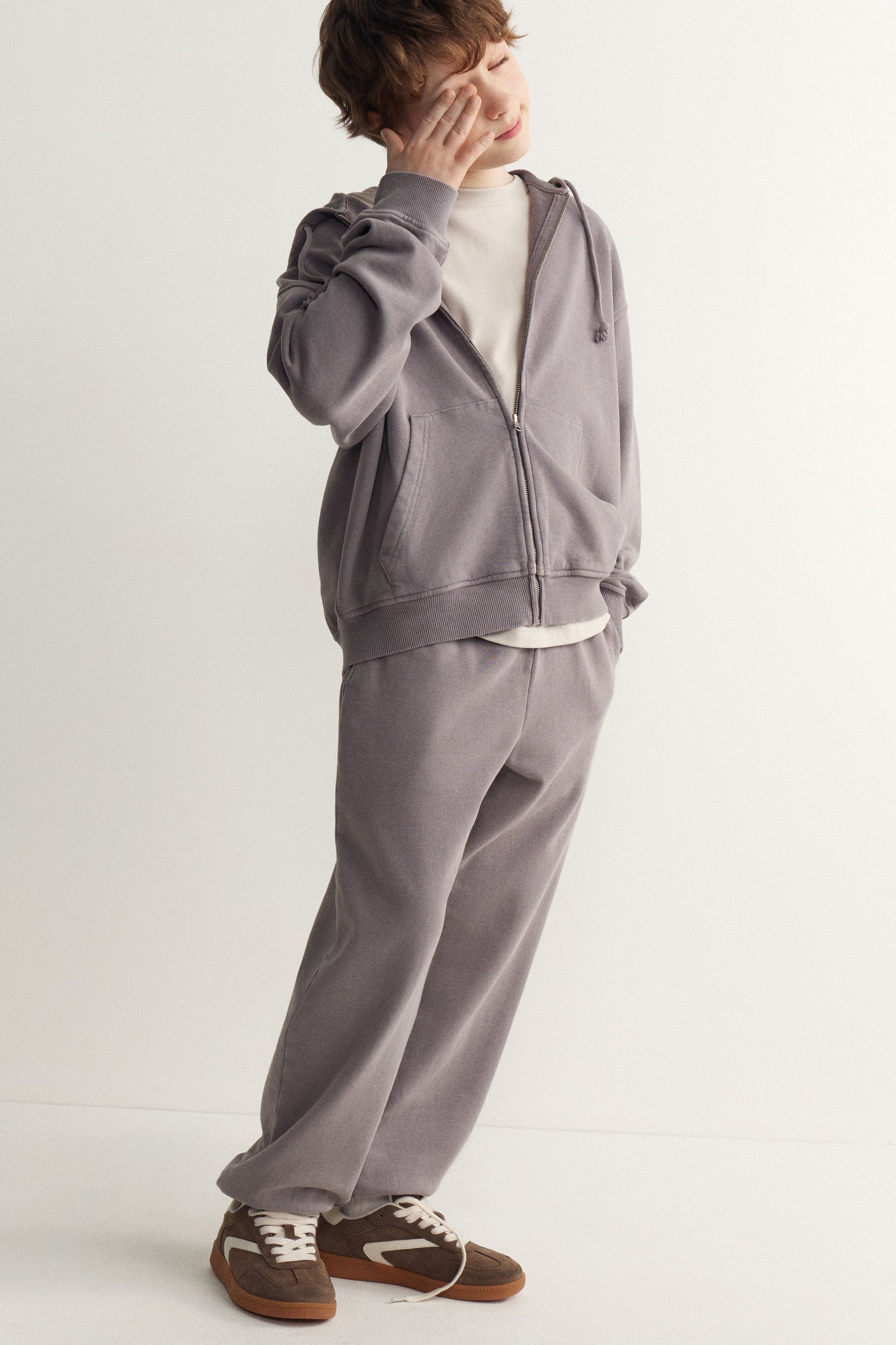 GREY