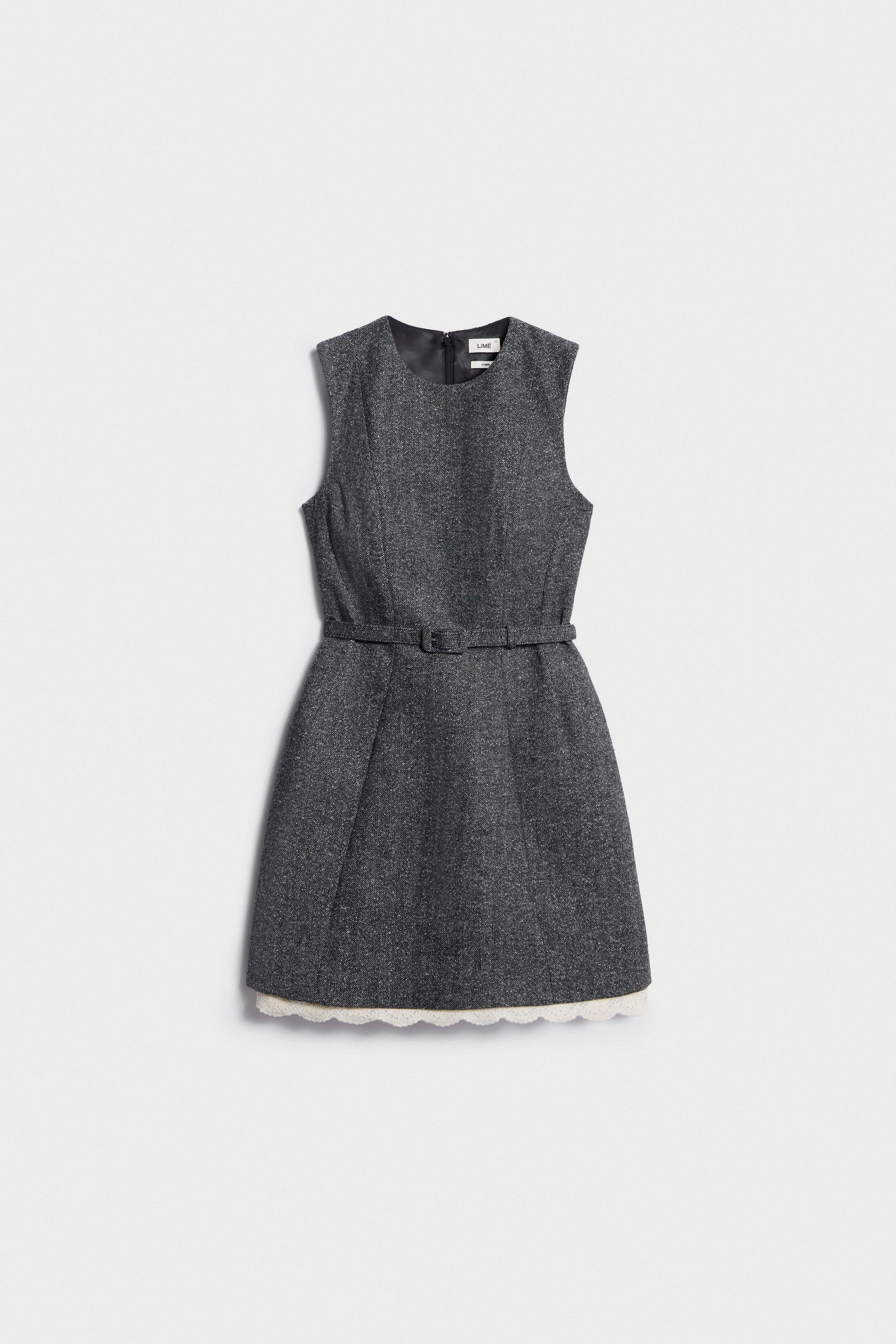 SMOKY GRAY MELANGE