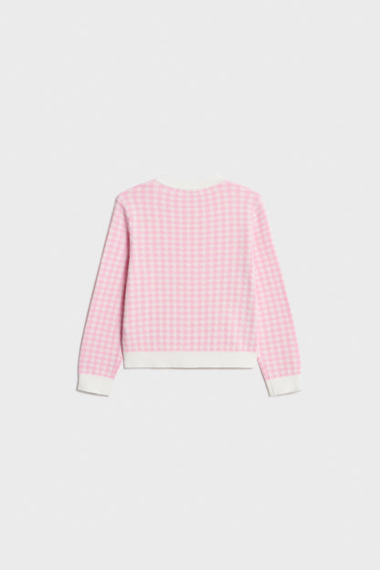 PINK/WHITE
