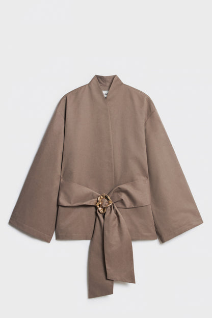GRAY BROWN