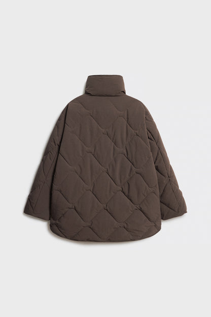 DARK BROWN