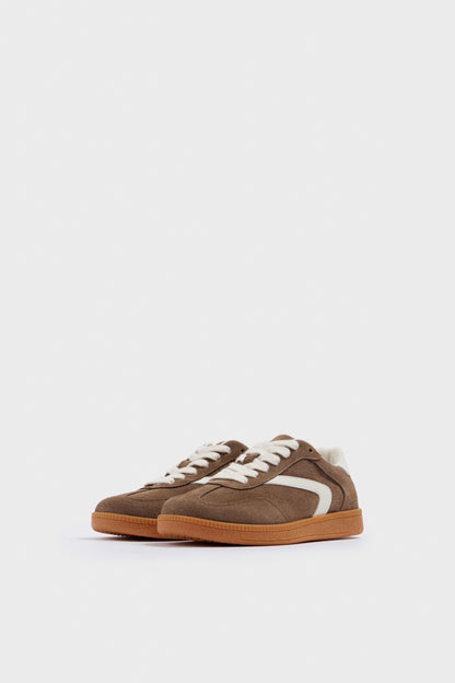GRAY BROWN