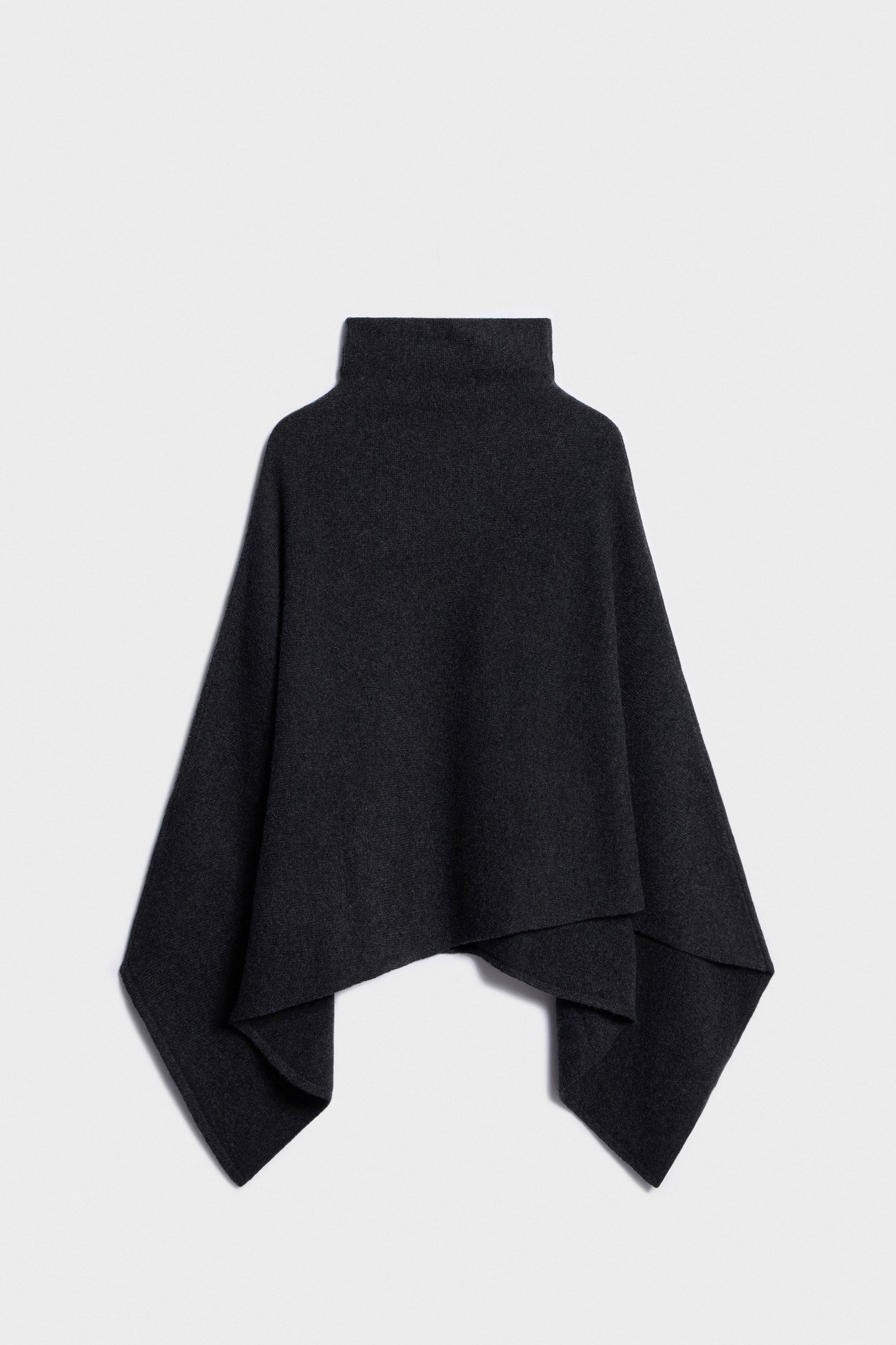 DARK GREY MELANGE