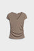 GREY BEIGE MELANGE