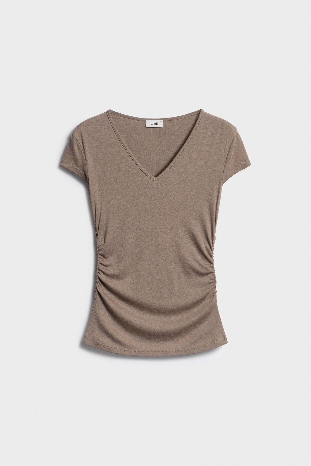 GREY BEIGE MELANGE