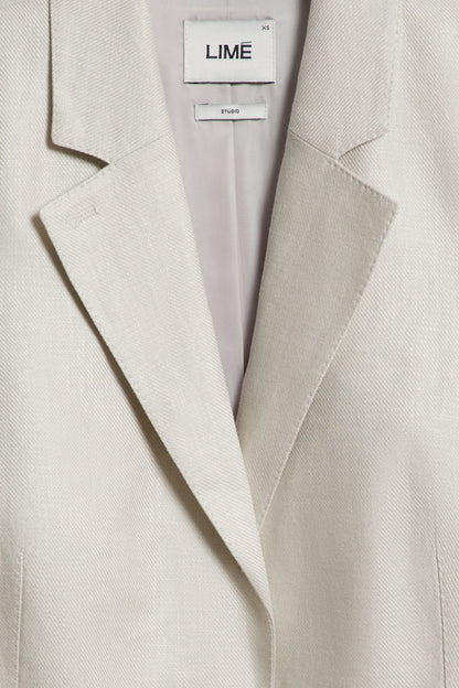 LIGHT GREY MELANGE