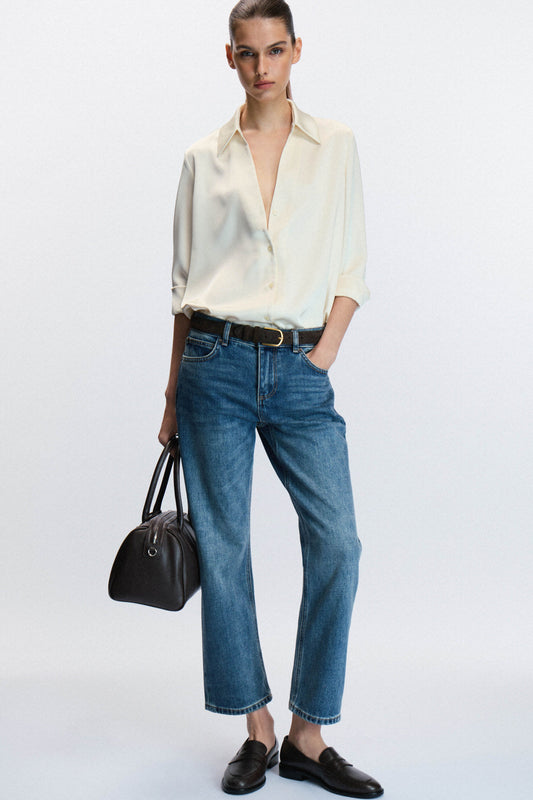 VINTAGE BLUE