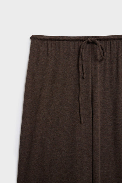 BROWN MELANGE