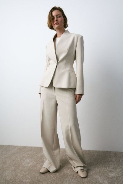 LIGHT BEIGE MELANGE