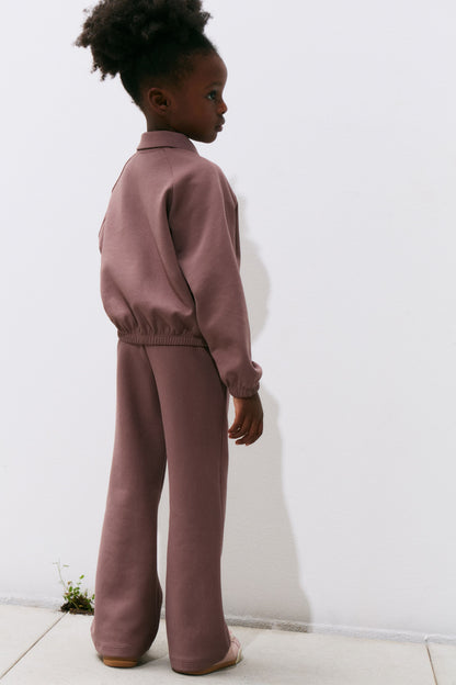 TAUPE PURPLE