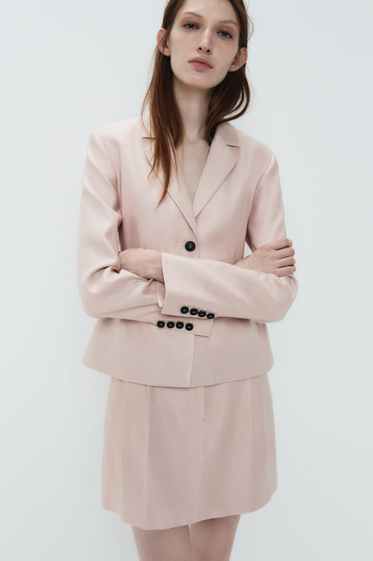 NUDE PINK