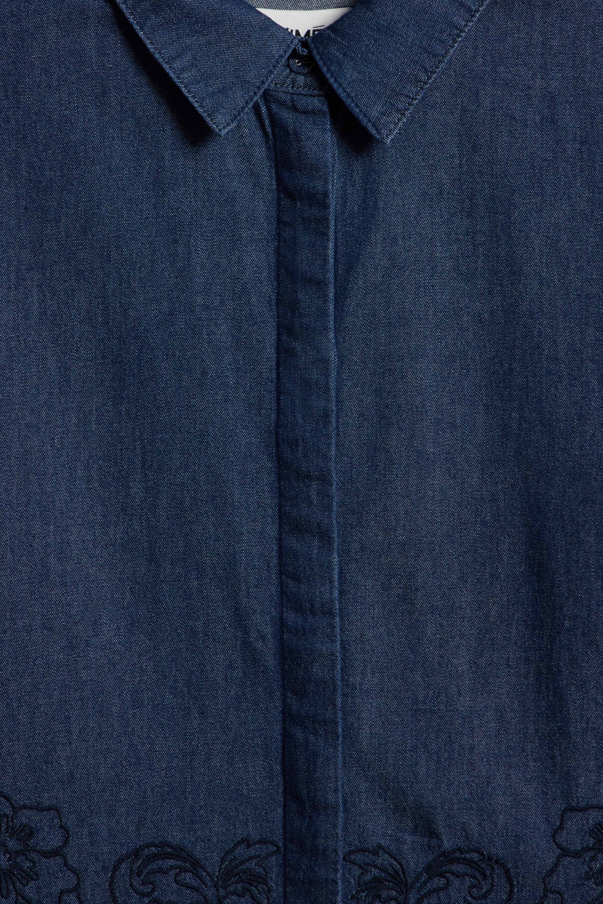 DARK BLUE