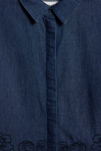 DARK BLUE